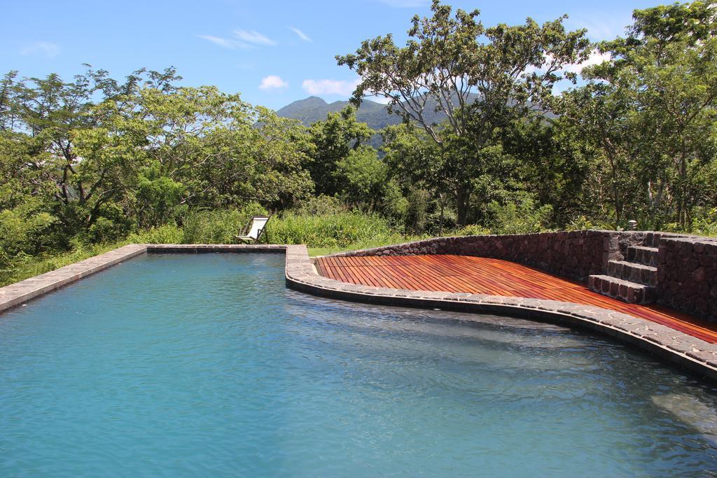 El Respiro Ecolodge Granada Exterior photo